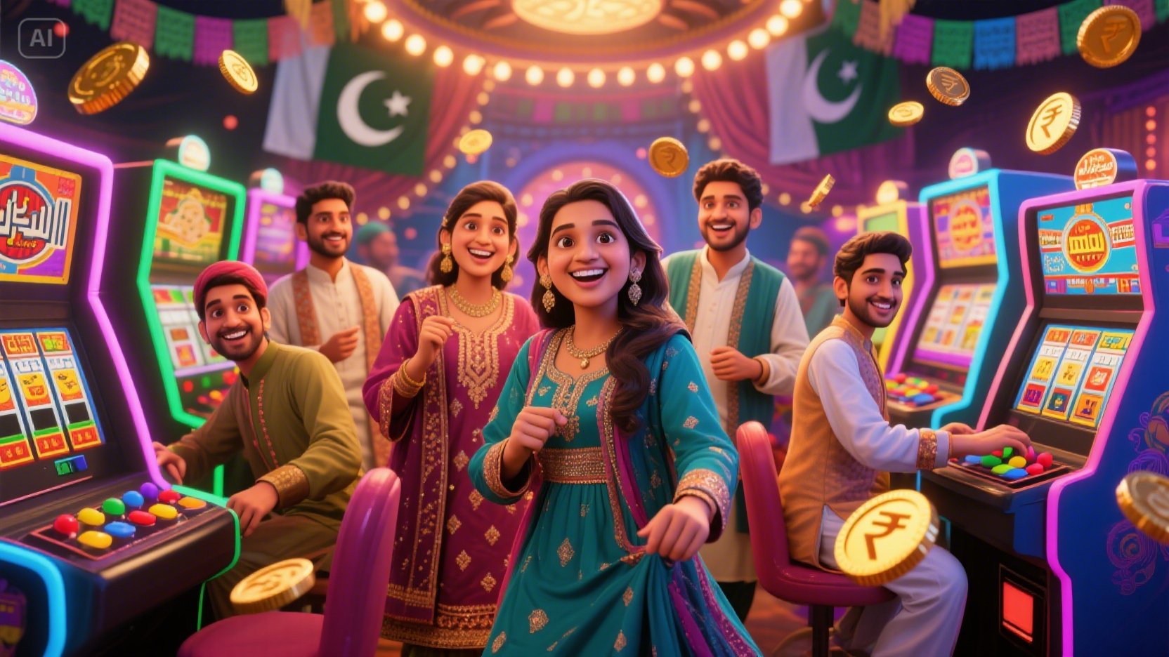 roaring 21 sister casinoMake your first deposit today and get a 200% bonus instantly! Pakistani players can now double their fun and start winning with fast payments and trusted local support.